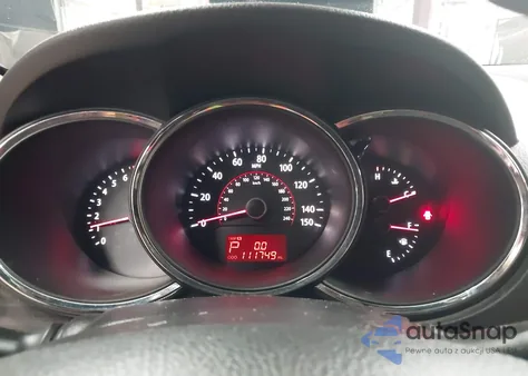 2012 Kia Sorento Lx V6 из США, поврежденный, VIN 5XYKT4A24CG189046